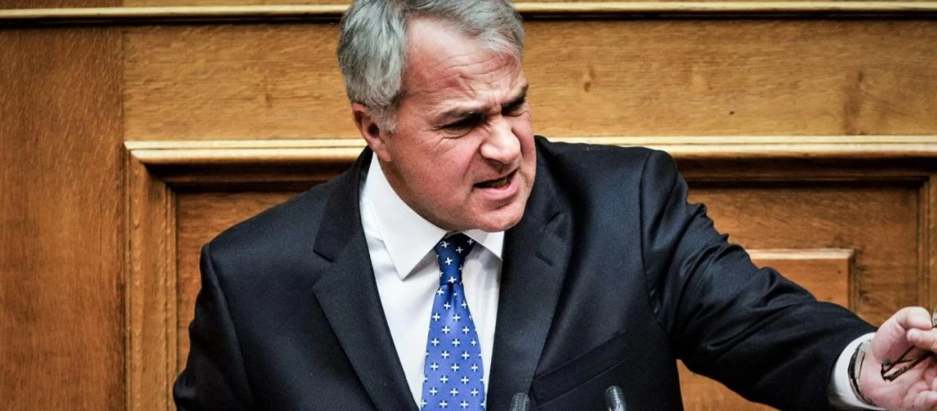 Πρόταση Μ. Βορίδη για καταπολέμηση εξτρεμισμού και τρομοκρατίας